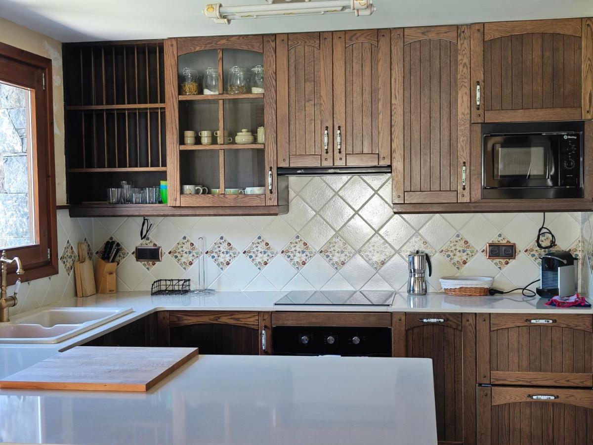 Els Tres Sols Villa Кампродон Екстериор снимка