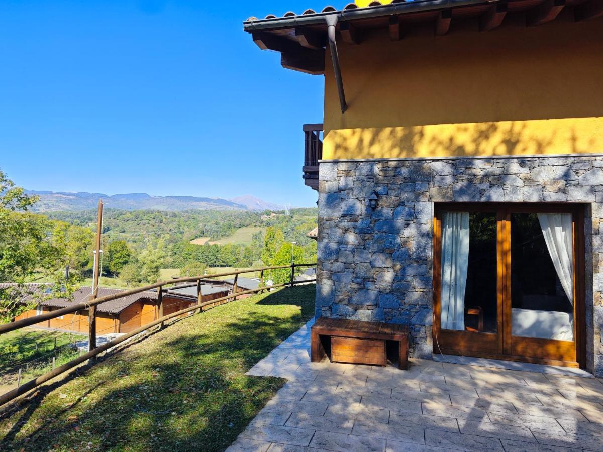 Els Tres Sols Villa Кампродон Екстериор снимка