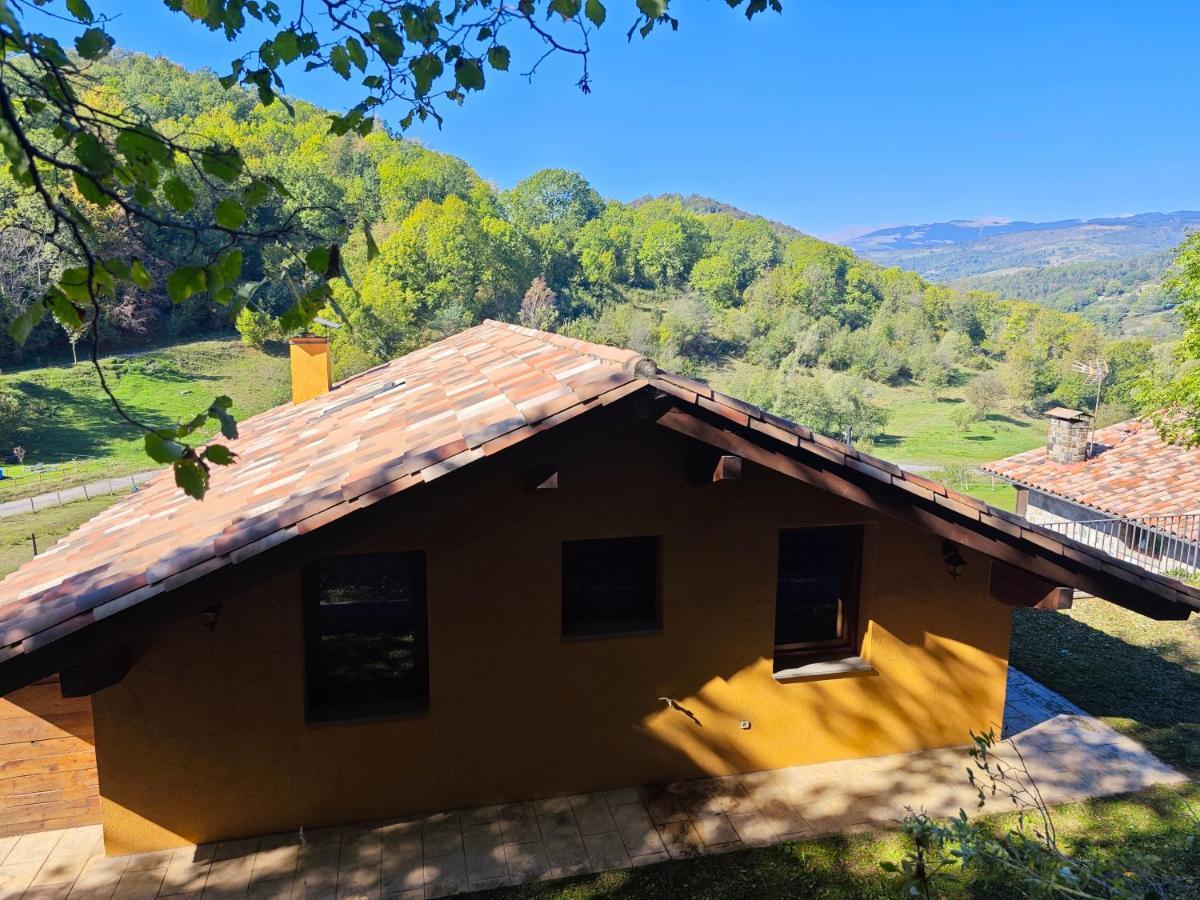 Els Tres Sols Villa Кампродон Екстериор снимка