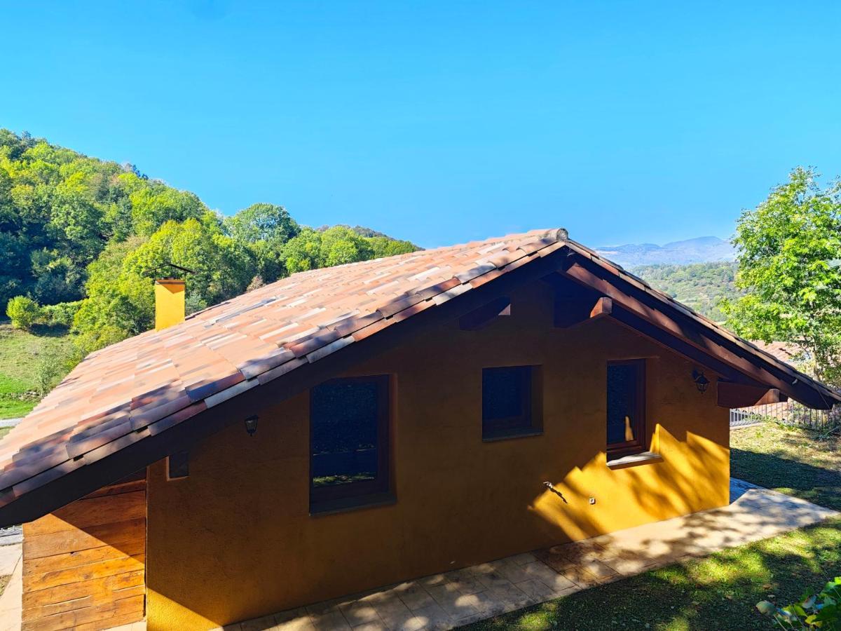 Els Tres Sols Villa Кампродон Екстериор снимка