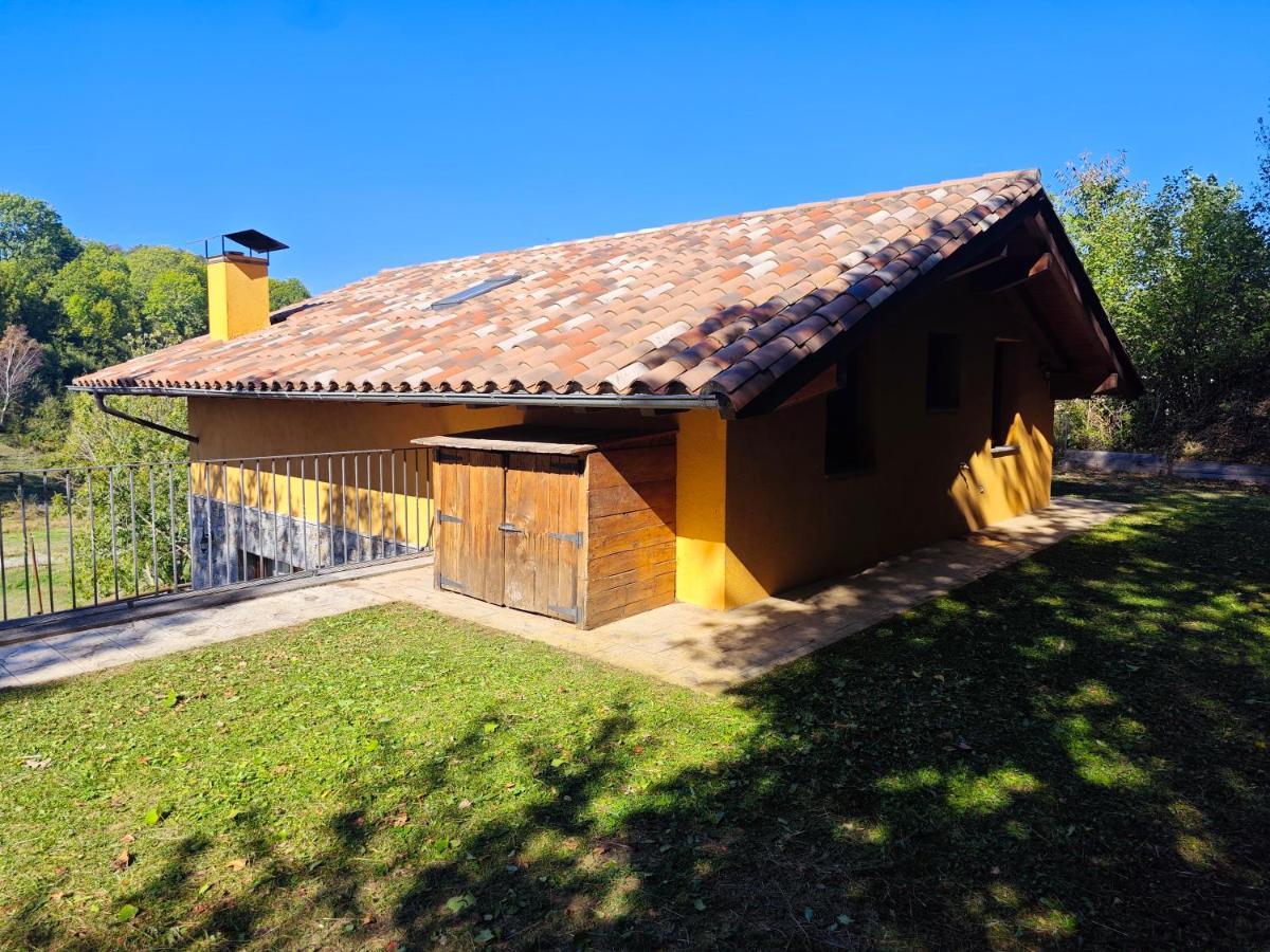 Els Tres Sols Villa Кампродон Екстериор снимка