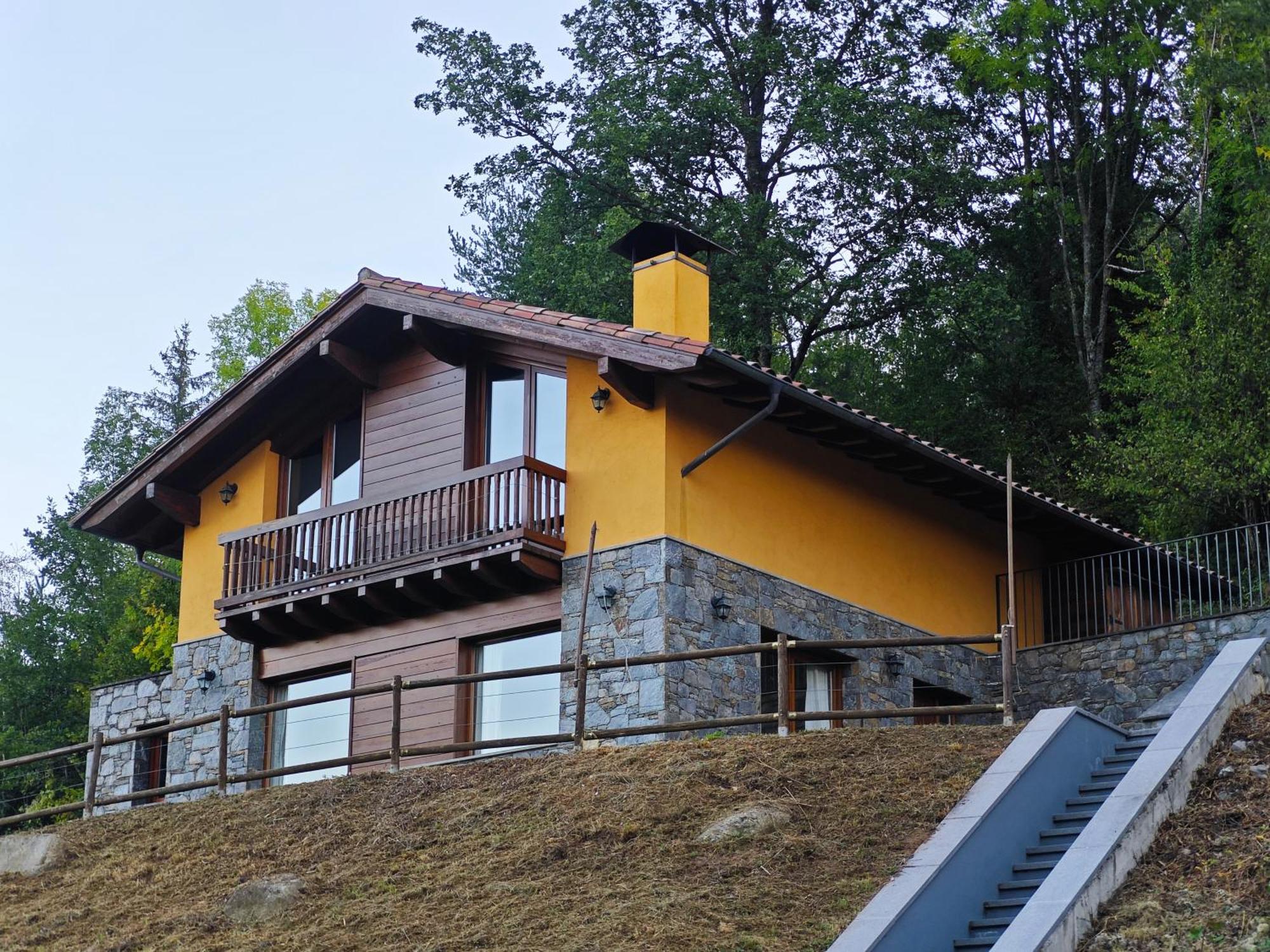 Els Tres Sols Villa Кампродон Екстериор снимка